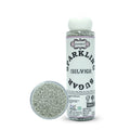 Confect Silver | Sparkling Sugar | Grocsy