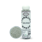 Confect Silver | Sparkling Sugar | Grocsy