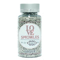 Confect Silver Vermicelli Sprinkles | Grocsy