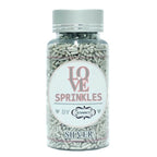 Confect Silver Vermicelli Sprinkles | Grocsy