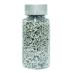 Confect Silver Vermicelli Sprinkles | Grocsy