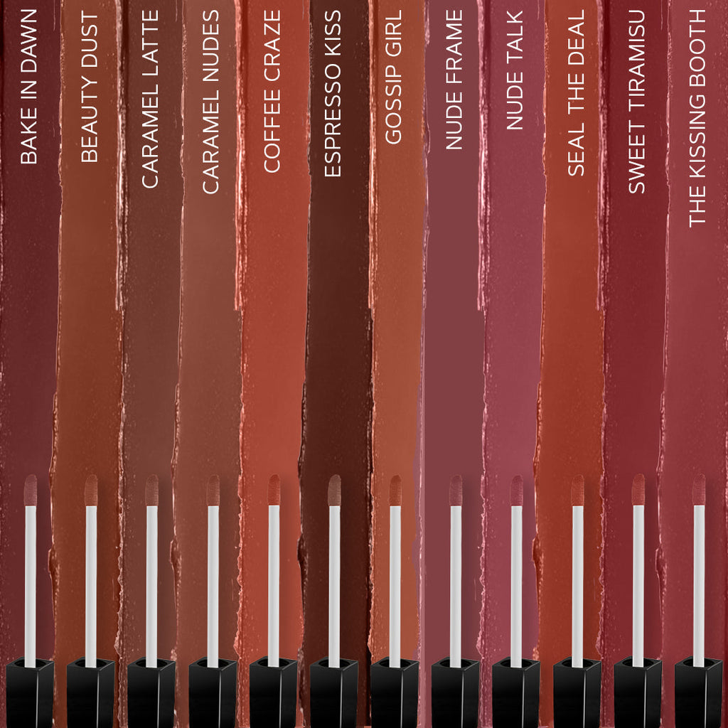 Baked Beauty Bake In Dawn Liquid Mousse Lipstick | Grocsy