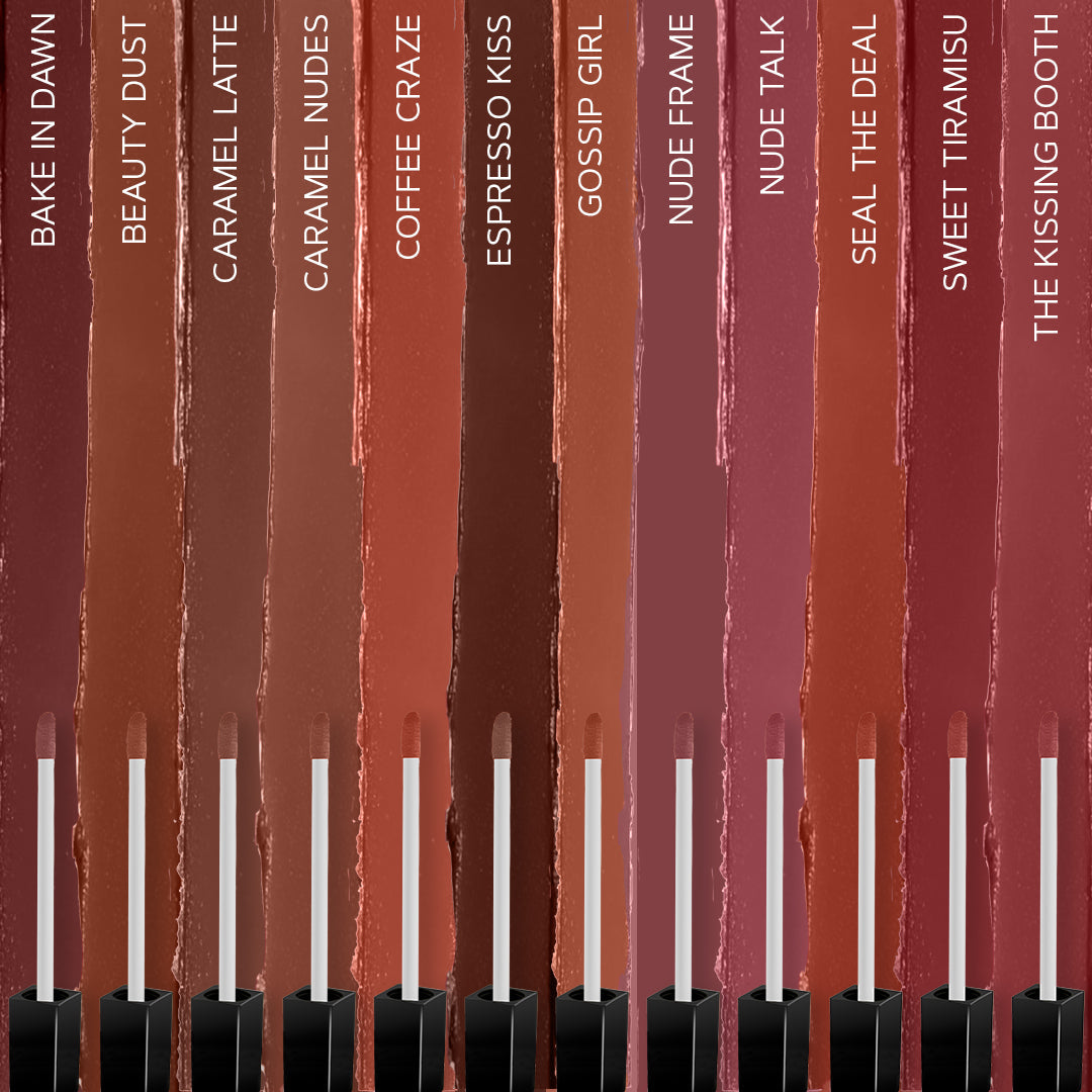 Baked Beauty Bake In Dawn Liquid Mousse Lipstick | Grocsy