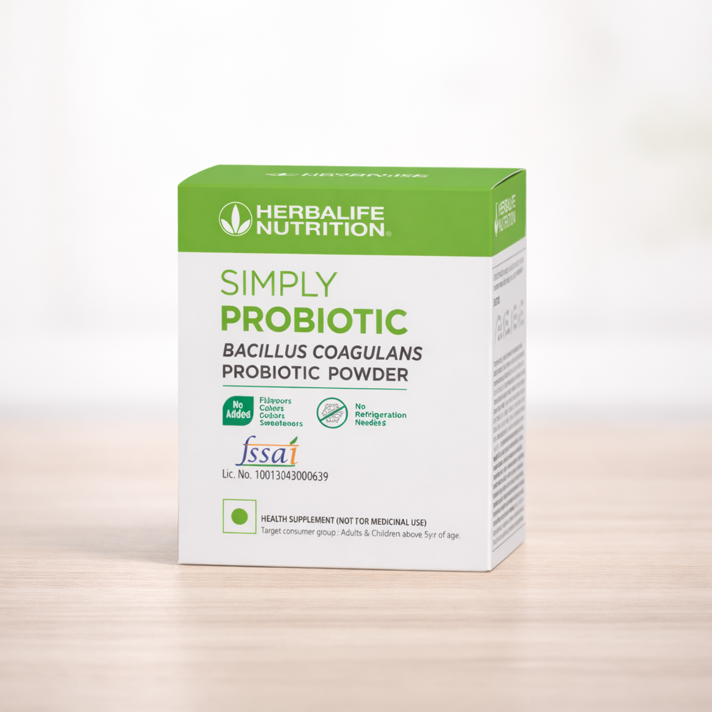 Herbalife Simply Probiotic Powder | Grocsy