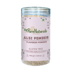 byPureNaturals Alsi Atta (Flaxseed Powder Flour) | Grocsy