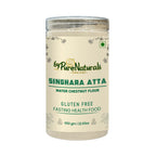 byPureNaturals Singhara Atta (Water Chestnut Flour) | Grocsy
