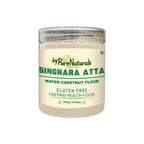 byPureNaturals Singhara Atta (Water Chestnut Flour) | Grocsy