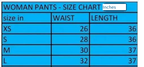 PAVONINE Tan Color Cotrise Fabric With 4 pockets Cargo/Trousers For Girls & Women | Grocsy