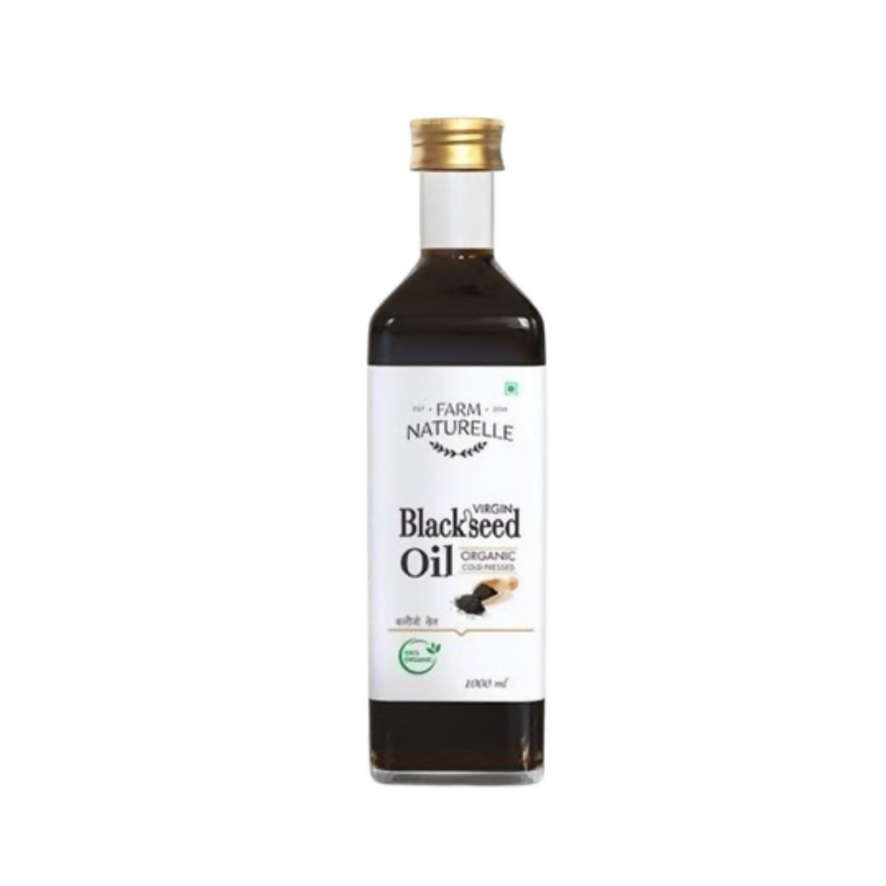 Farm Naturelle Discover the Power of Black Seed Oil | Grocsy