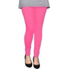 Neon Pink Legging for Women | Grocsy
