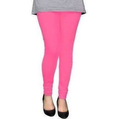 Neon Pink Legging for Women | Grocsy