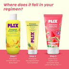 PLIX The Plant Fix Watermelon Hydra-Cool Sunscreen Body Lotion With Spf 50 Pa++++ | Grocsy