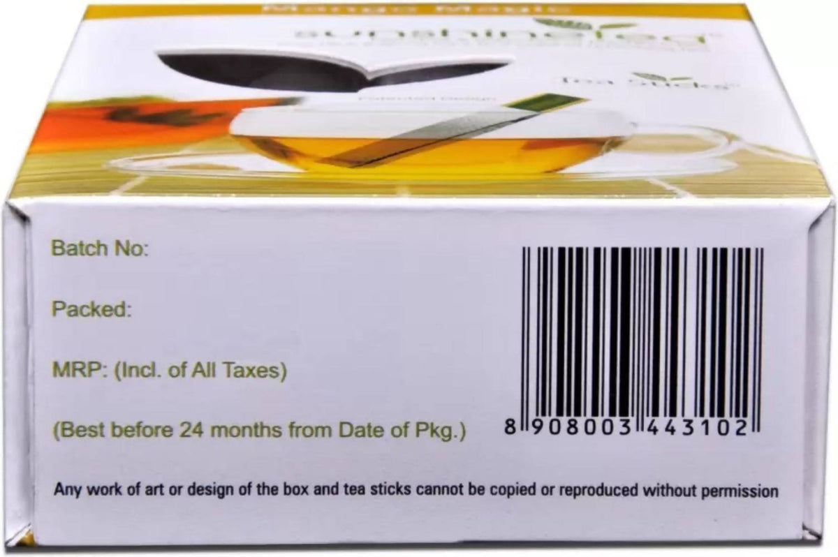 Sunshine Tea Mango Magic Tea Sticks | Grocsy