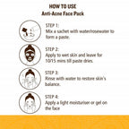 Soultree Anti-Acne Face Pack | Grocsy
