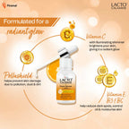 Lacto Calamine Vitamin C Face Serum with Niacinamide | Grocsy