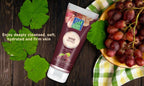 Astaberry Wine Face Wash for Age Defying Hydrating Cleanser | Grocsy