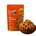 Sweet Karam Coffee Onion Kodubale | Grocsy