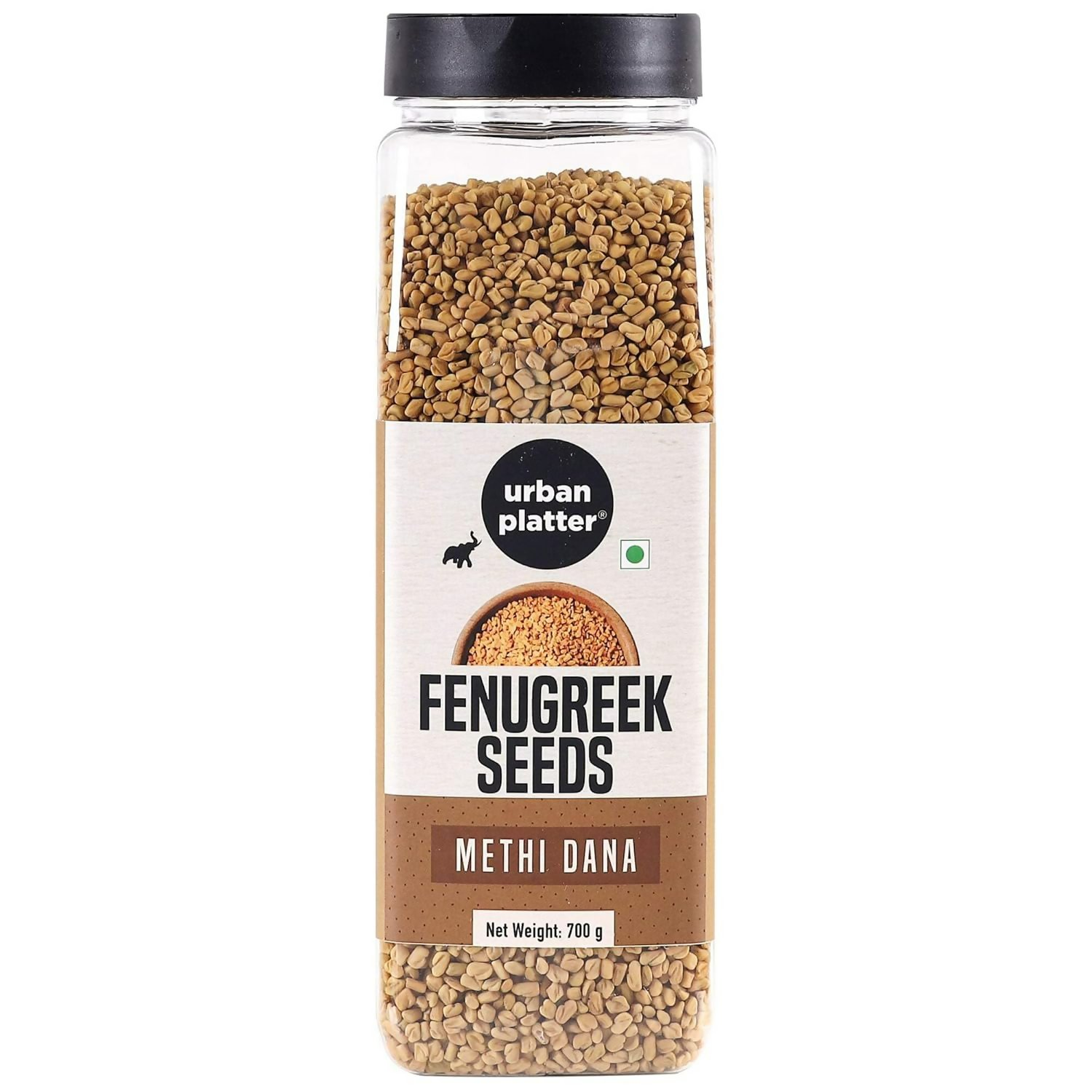 Urban Platter Fenugreek Seeds Whole | Grocsy