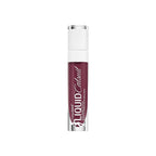 Wet n Wild MegaLast Liquid Catsuit High-Shine Lipstick - Wine Is The Answer | Grocsy