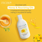 Godrej Professional Probio Honey Moisture Shampoo For Dry & Damaged Hair | Grocsy