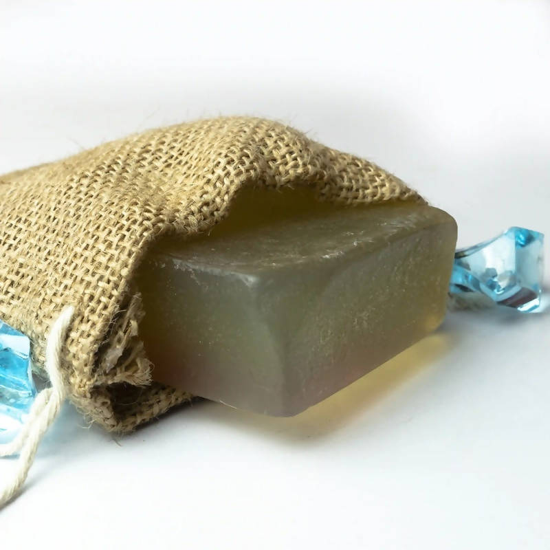 The Wellness Shop Tea Tree And Rosemary Anti-Bacterial Soap | Grocsy