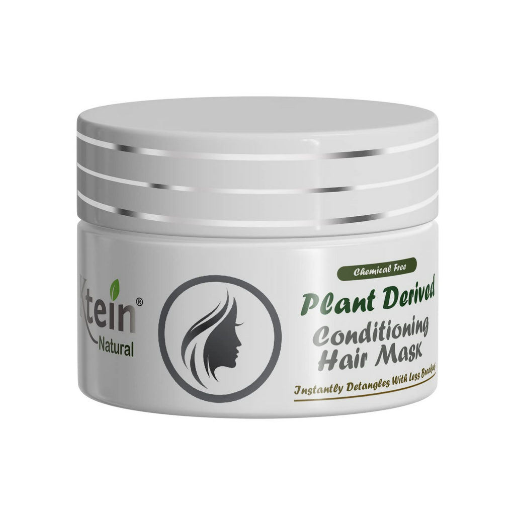 Ktein Natural Chemical Free Plant Derived Shampoo & Conditioner Combo | Grocsy