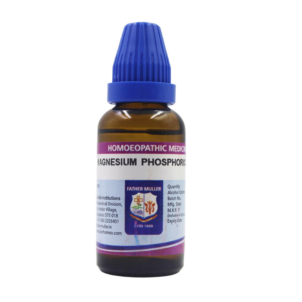 Father Muller Magnesium Phosphoricum Dilution | Grocsy