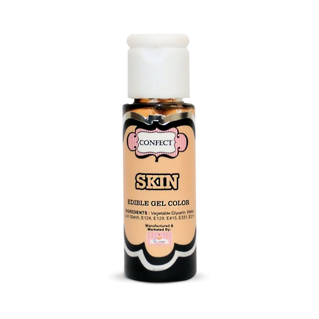 Confect Skin | Edible Gel Color | Grocsy
