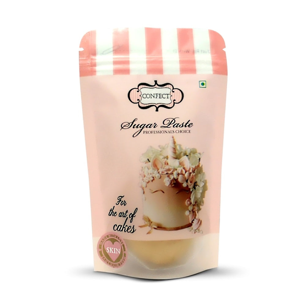 Confect Skin Fondant | Edible Nutritional Sugarpaste | Grocsy