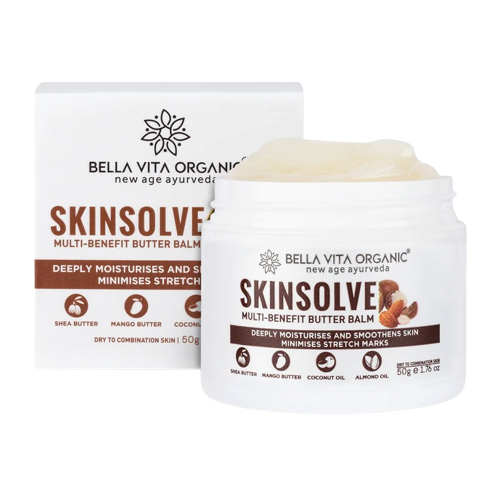 Bella Vita Organic Skin Solve Multi Benefit Butter Balm | Grocsy