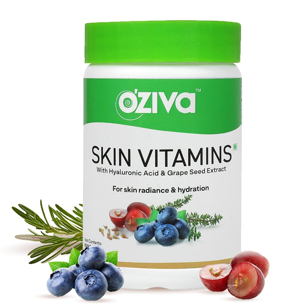 OZiva Skin Vitamins | Grocsy
