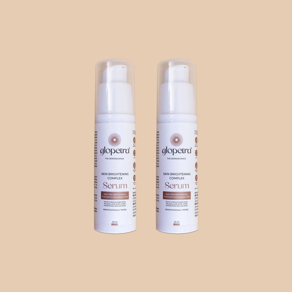 Glopetra Skin Brightening Complex Serum | Grocsy