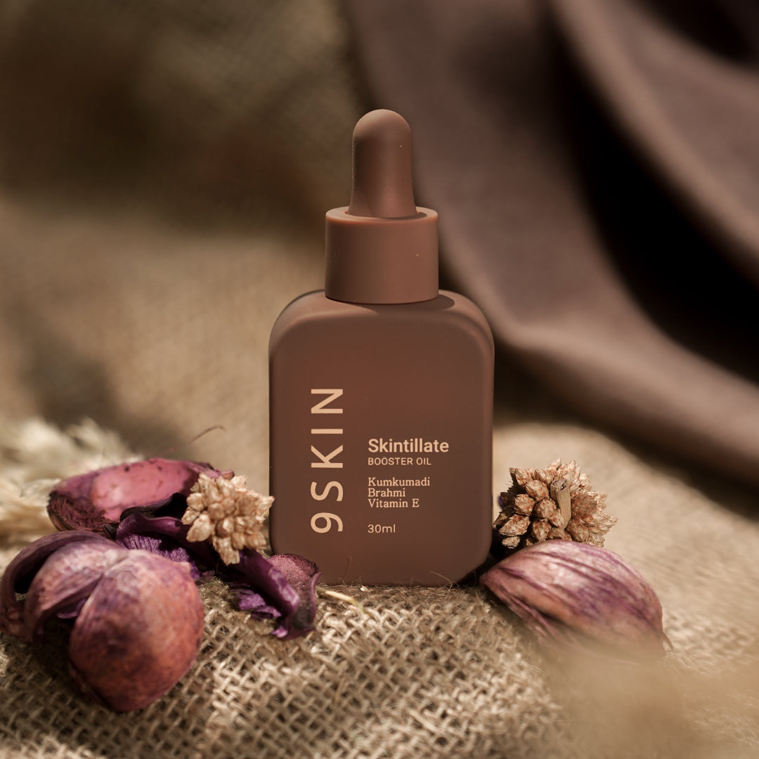 9skin SKINTILLATE - Booster Oil | Grocsy
