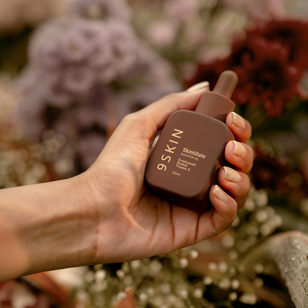 9skin SKINTILLATE - Booster Oil | Grocsy