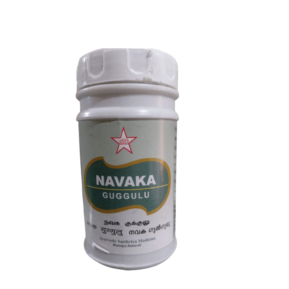 Skm Ayurveda Navaka Guggulu | Grocsy