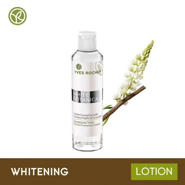 Yves Rocher White Botanical Exceptional Toner | Grocsy