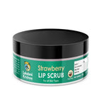 Lakshmi Krishna Naturals Strawberry Lip Scrub | Grocsy