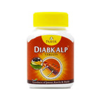 Pravek Diabkalp Tablets | Grocsy