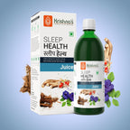 Krishna'S Herbal & Ayurveda Sleep Health Juice | Grocsy