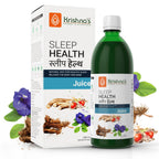 Krishna'S Herbal & Ayurveda Sleep Health Juice | Grocsy