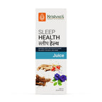 Krishna'S Herbal & Ayurveda Sleep Health Juice | Grocsy