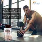 Dr Morpen Milk Thistle + Weight Gainer Combo | Grocsy