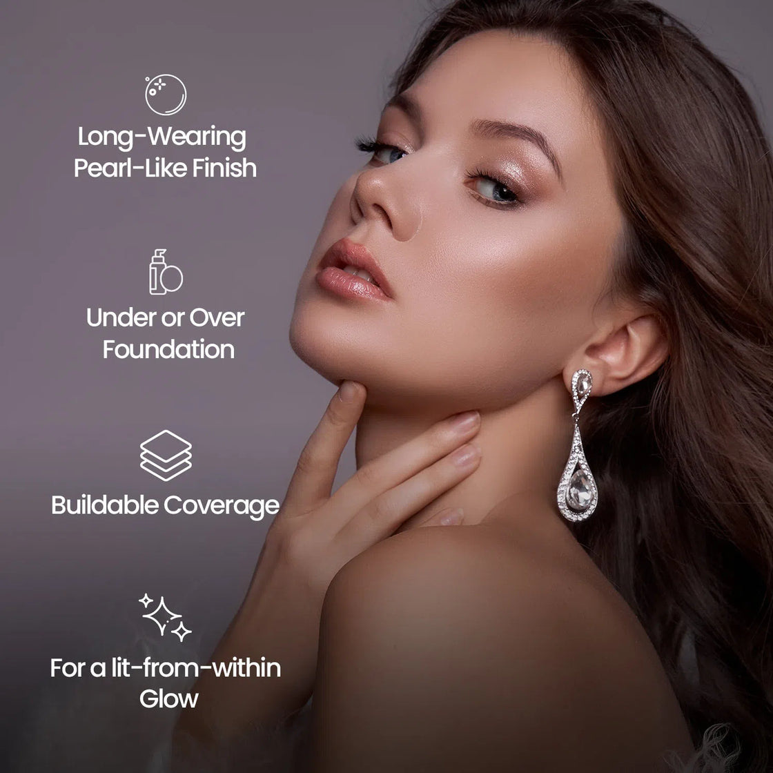 Star Struck By Sunny Leone Highlighter Stick - Strawberry | Grocsy