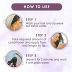 Wow Skin Science Red Onion Black Seed Oil Hair Conditioner | Grocsy