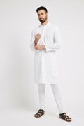 Ethnic India White Churidar for Men | Grocsy