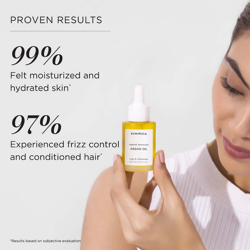 Kimirica organic Moroccan Argan Oil | Grocsy