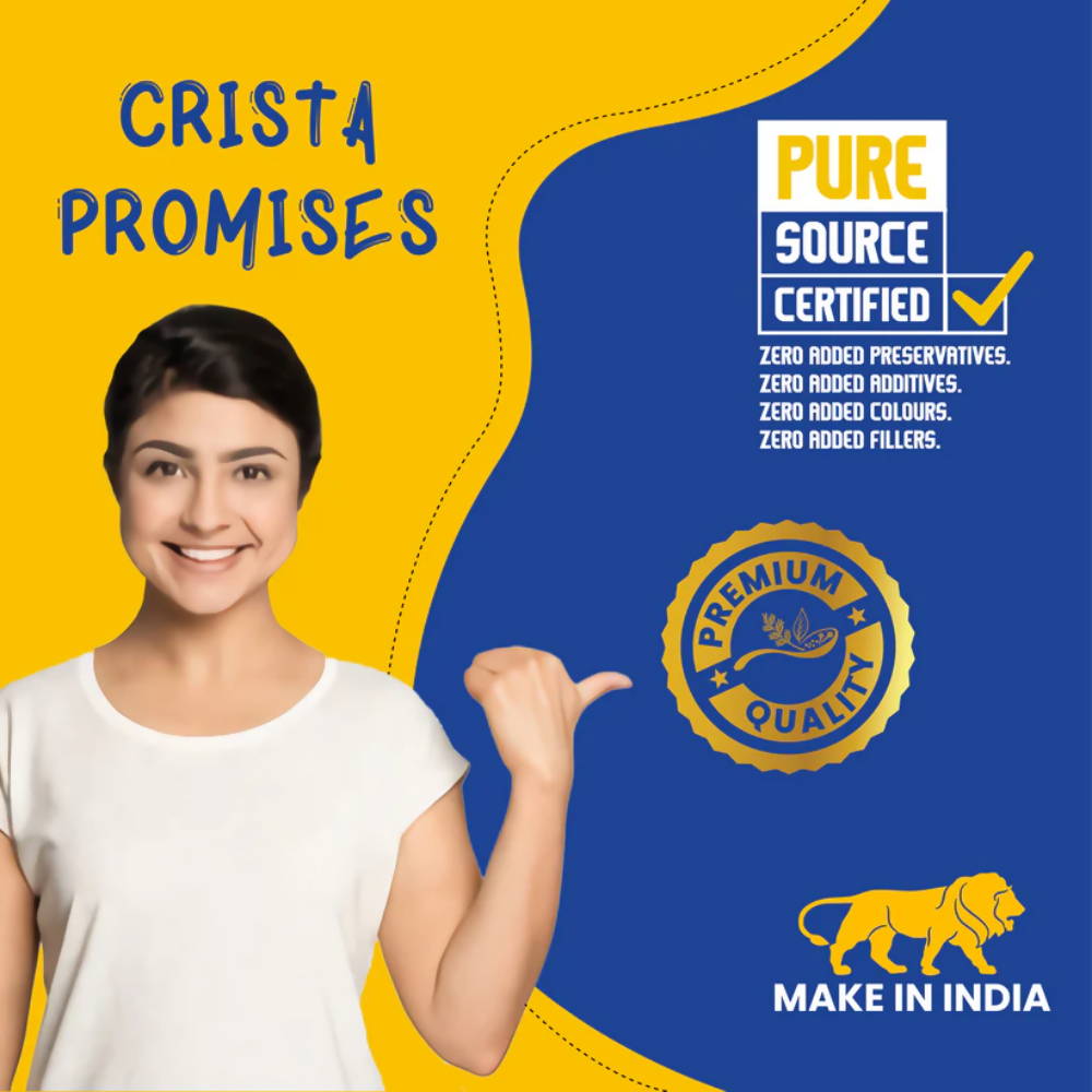 Crista Spices Snack Time Seasonings & Flavours | Grocsy