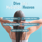 3TENX Hydrarevive Hair Mask For Dull & Dehydrate Hair | Grocsy