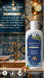 Al Masnoon Moroccan Hair Care Kit | Grocsy