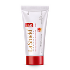 La Shield IR SPF 30 PA +++ Mineral Sunscreen Gel | Grocsy